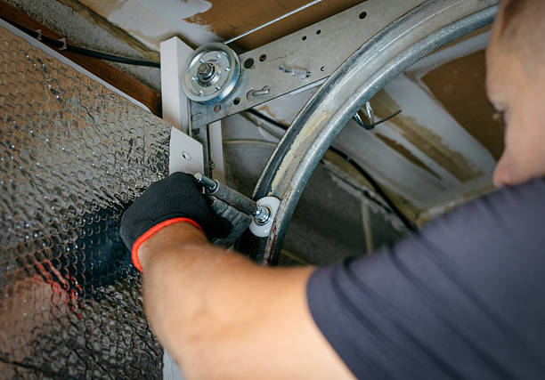 Affordable Garage Door Installation solutions in Harveys Lake, PA